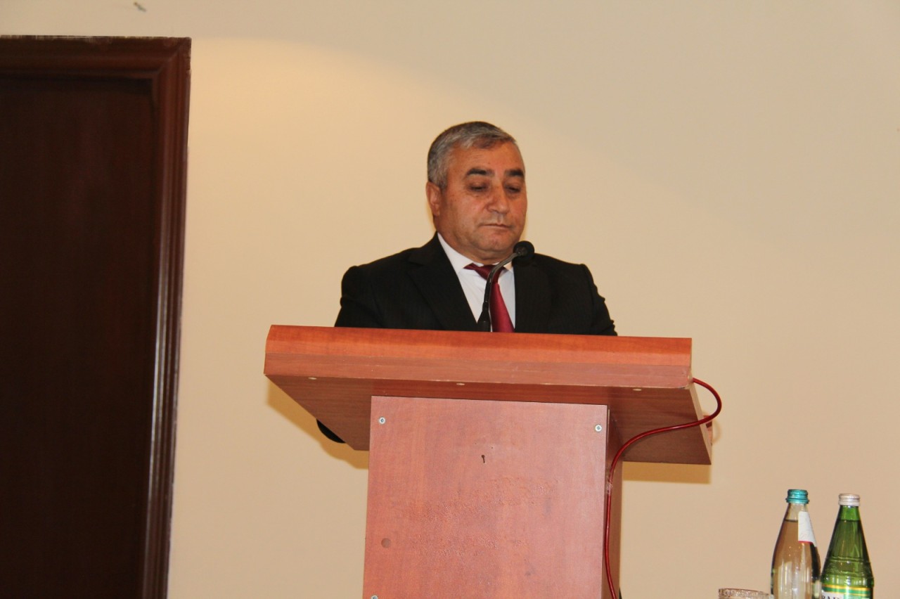 Daşkəsəndə YAP-ın yaradılmasının 33-cü ildönümü qeyd olundu - FOTOLAR